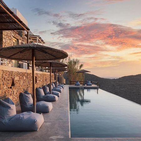 Kastella Sunset Villa Three Kýthnos Eksteriør bilde
