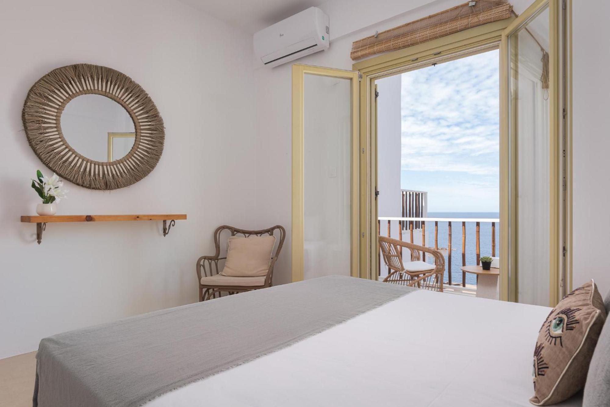 Kastella Sunset Villa Three Kýthnos Eksteriør bilde